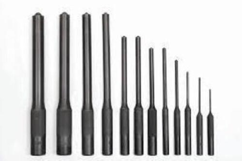 DESCRIPTION: (12) ROUND PUNCH PARTBRAND/MODEL: WESTWARD #34RR74INFORMATION: PUNCHSIZE: 1.362"RETAIL$: $15.79 EAQTY: 12
