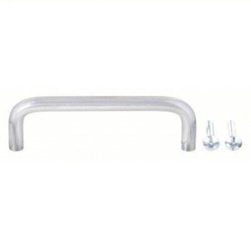 DESCRIPTION: (20) PACKS OF DRAWER PULL HANDLES BRAND/MODEL: BATTALION #1XNV4 INFORMATION: SILVER, D SHAPE RETAIL$: $28.36 EA QTY: 20