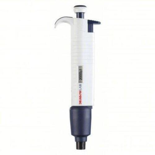 DESCRIPTION: (4) PIPETTOR BRAND/MODEL: DLAB #21R813 RETAIL$: $70.70 EA QTY: 4