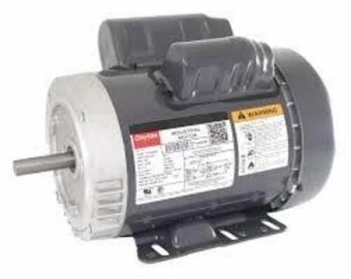 DESCRIPTION: (1) MOTOR BRAND/MODEL: DAYTON #46K905 INFORMATION: FOR USE WITH 5NXZ4/5NXZ6/5NYC1 RETAIL$: $802.43 EA QTY: 1