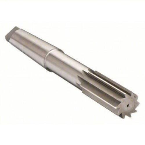 DESCRIPTION: (2) CHUCKING REAMER TAPER SHANK BRAND/MODEL: WESTWARD #13H780 INFORMATION: 1.2500, MT4 SHANK DIA SIZE: 3" L X 11-1/2" L RETAIL$: $109.94