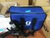 DESCRIPTION: (1) AIRLESS HANDHELD SANITIZER SPRAYER BRAND/MODEL: GRACO INFORMATION: COMES WITH CARRY CASE RETAIL$: $1099.00 EA QTY: 1 - 3