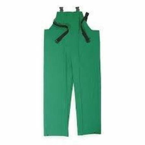 DESCRIPTION: (12) FLAME RESISTANT RAIN BIB OVERALL BRAND/MODEL: CONDOR #4PCR7 INFORMATION: GREEN SIZE: SIZE S RETAIL$: $28.28 EA QTY: 12