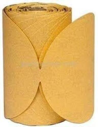 DESCRIPTION: (3) BOXES OF (100) SANDING DISCS BRAND/MODEL: NORTON #66623377539 INFORMATION: GOLD DISCS, P80 SIZE: 6" RETAIL$: $53.99 EA QTY: 3