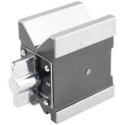 DESCRIPTION: (1) V-BLOCK BRAND/MODEL: VALUE COLLECTION #01292382 SIZE: 3-3/16" X 2-3/8" RETAIL$: $274.18 EA QTY: 1