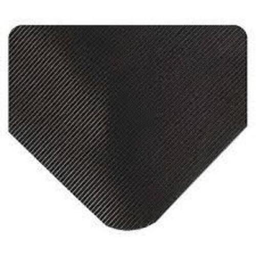 DESCRIPTION: (1) ULTRA SOFT ANTI FATIGUE MAT BRAND/MODEL: WEARWELL #431.78X3X5BYL INFORMATION: BLACK WITH YELLOW SIZE: 7/8" X 3' X 10' RETAIL$: $96.00