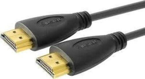 DESCRIPTION: (4) ULTRA HIGH SPEED HDMI CABLE BRAND/MODEL: INSTEN INFORMATION: BLACK SIZE: 8K RETAIL$: $12.99 EA QTY: 4