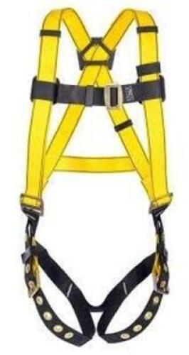 DESCRIPTION: (1) CUSTOM MINE HARNESS BRAND/MODEL: MSA #42LA59 INFORMATION: STANDARD SIZE: UNIVERSAL RETAIL$: $347.00 EA QTY: 1