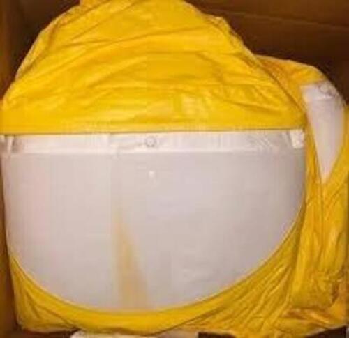 DESCRIPTION: (3) RESPIRATOR HOOD BRAND/MODEL: HONEYWELL INFORMATION: YELLOW RETAIL$: $160.00 EA QTY: 3