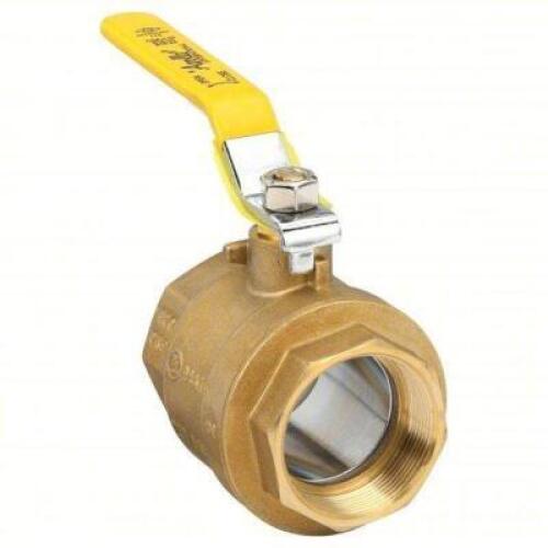DESCRIPTION: (4) BALL VALVE BRAND/MODEL: FLO-TITE INFORMATION: SEE INSPECTION SIZE: 2" RETAIL$: $80.16 EA QTY: 4