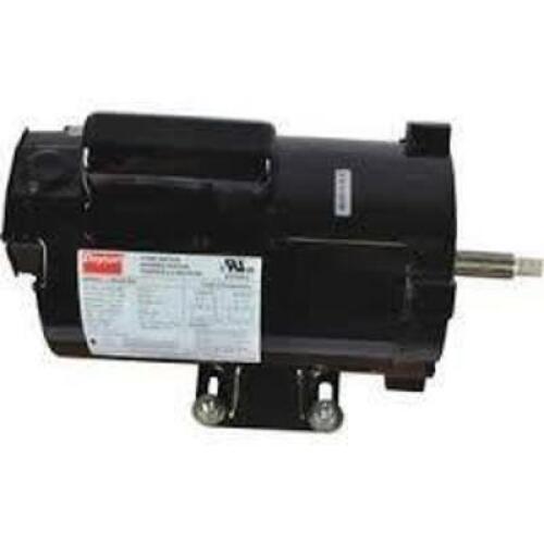 DESCRIPTION: (1) MOTOR BRAND/MODEL: DAYTON #46K905 INFORMATION: For Use With 5NXZ4/5NXZ6/5NYC1 RETAIL$: $700.37 EA QTY: 1