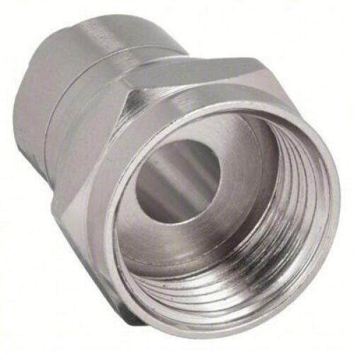 DESCRIPTION: (3) CASES OF (200) COAXIAL CONNECTOR BRAND/MODEL: POWER FIRST #5LR17G SIZE: RG-59 RETAIL$: $100.00 EA QTY: 3