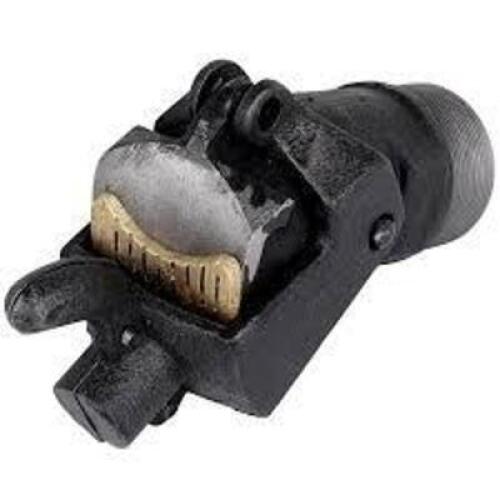 DESCRIPTION: (2) DRUM FAUCET BRAND/MODEL: ZEE LINE #ZE64 INFORMATION: CAST IRON SIZE: 2IN RETAIL$: $92.96 EA QTY: 2