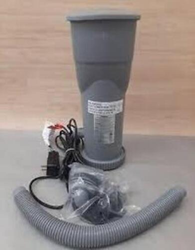 DESCRIPTION: (1) SKIMMER PLUS SWIMMING POOL PUMP BRAND/MODEL: POLYGROUP #P4001848D RETAIL$: $220.00 EA QTY: 1