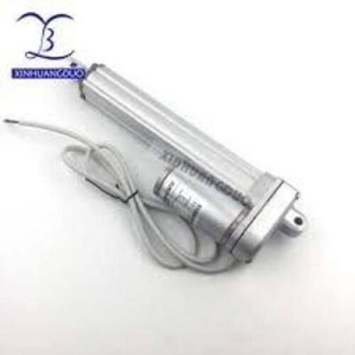 DESCRIPTION: (2) LINEAR ACTUATOR BRAND/MODEL: VENTURE #FD24-A1-427-673 SIZE: STROKE LENGTH 246MM RETAIL$: $500.00 EA QTY: 2