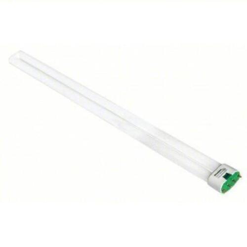 DESCRIPTION: (2) CASES OF (10) COMPACT FLUORESCENT BULB BRAND/MODEL: SYLVANIA #56GK90 SIZE: 4-PIN (2G11), T5, FLUORESCENT, 3500K, 40 W WATT RETAIL$: $