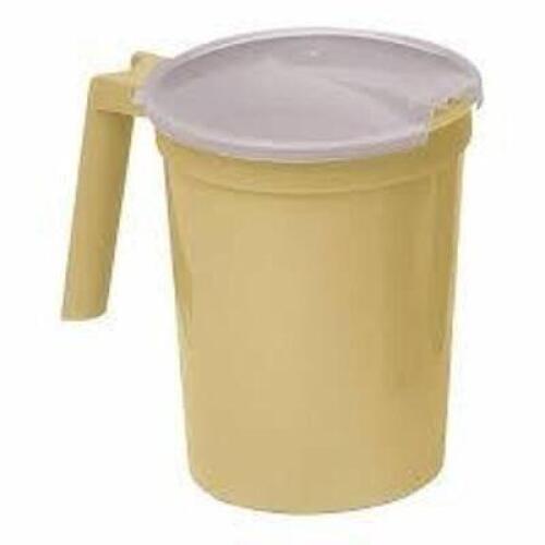 DESCRIPTION: (1) CASE OF (100) BEVERAGE PITCHER BRAND/MODEL: 32HL52 INFORMATION: GOLD SIZE: 32 FL OZ RETAIL$: $112.00 EA QTY: 1