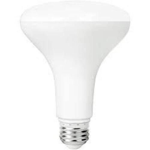DESCRIPTION: (1) CASE OF (24) LED LIGHT BULBSBRAND/MODEL: GREEN WATT #G-L4-BR30D-11W-27KSIZE: 65WRETAIL$: $10.00 PER BULBQTY: 1