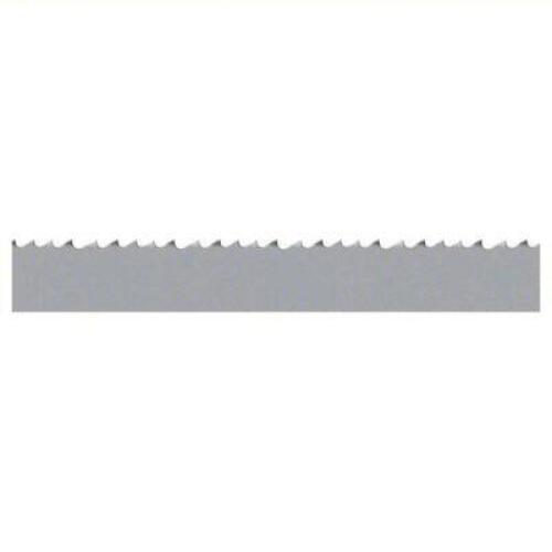 DESCRIPTION: (2) BAND SAW BLADES BRAND/MODEL: STARRETT #54GT75 SIZE: 16 ft 4 in, Hook Cutting Edge, 1 1/4 in Blade Wd RETAIL$: $180.00 EA QTY: 2