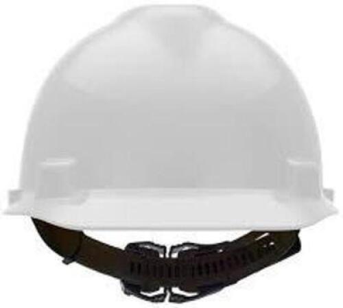 DESCRIPTION: (1) BOX OF (20) HARD HATS BRAND/MODEL: MSA #9NCZ5 INFORMATION: WHITE RETAIL$: $17.41 PER HAT QTY: 1