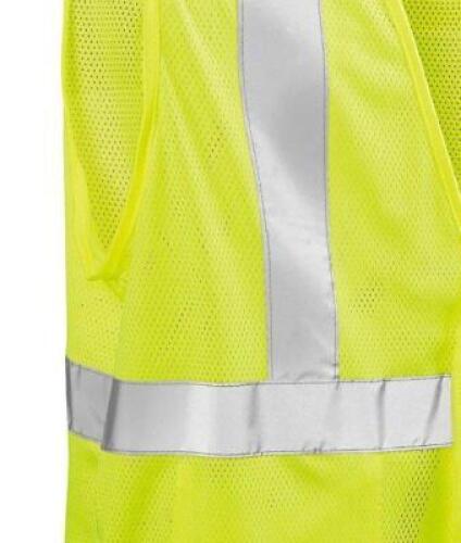 DESCRIPTION: (1) CASE OF (50) TRAFFIC VEST BRAND/MODEL: CONDOR #491R94A INFORMATION: YELLOW SIZE: ONE SIZE FITS ALL RETAIL$: $8.00 A VEST QTY: 1