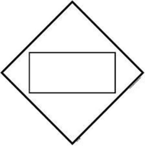 DESCRIPTION: (1) CASE OF APPROX (100) MARKER DOT PLACARDBRAND/MODEL: DL61BRQTY: 1
