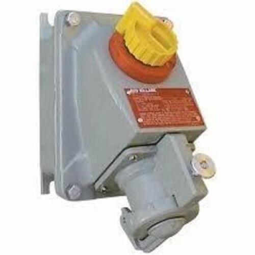 DESCRIPTION: (1) INTERLOCK DEVICE BRAND/MODEL: Non-Fused, 30 A, 600V AC, SIZE: 1/3 hp Horsepower Rating, RETAIL$: $3176.04 EA QTY: 1