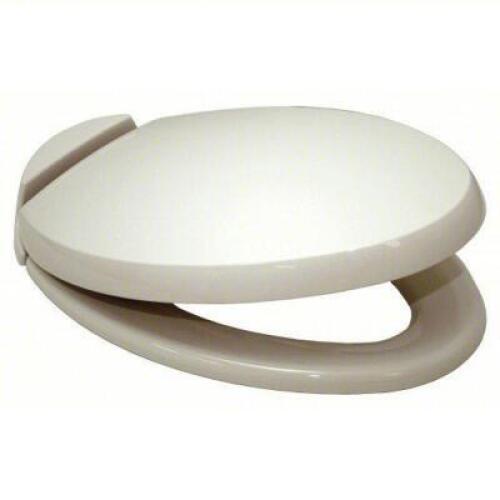 DESCRIPTION: (1) PLASTIC TOILET SEAT BRAND/MODEL: TOTO #20HP87 SIZE: 3 in Seat Ht, 18 1/2 in Bolt to Seat RETAIL$: $146.40 EA QTY: 1