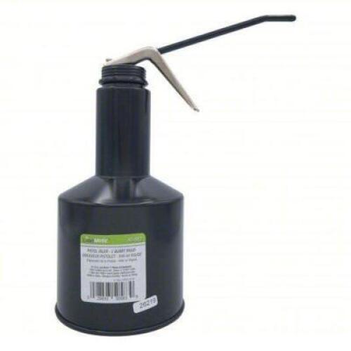 DESCRIPTION: (1) PISTOL OILER BRAND/MODEL: LUBRIMATIC #41AA64 INFORMATION: BLACK SIZE: 1 QT RETAIL$: $44.97 EA QTY: 1