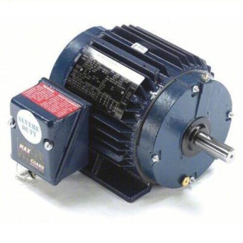 DESCRIPTION: (1) GENERAL PURPOSE MOTOR BRAND/MODEL: LESSON #52ZV79 SIZE: 2HP RETAIL$: $901.31 EA QTY: 1