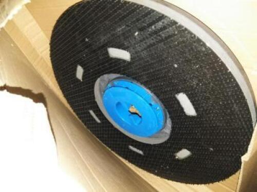 DESCRIPTION: (1) PAD DRIVER FOR USE WITH FANG 20T BRAND/MODEL: DAYTON #4NEL6 SIZE: 20 IN RETAIL$: $243.04 QTY: 1