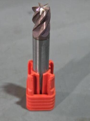DESCRIPTION: (2) SOLID CARBIDE SQ ENDM MILL BRAND/MODEL: FULLERTON 37576 SIZE: 3/8" DIA RETAIL$: $109.90 QTY: 2