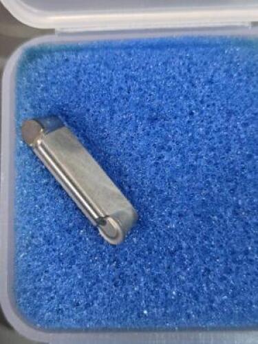DESCRIPTION: (10) SOLID CARBIDE GROOVING INSERTS BRAND/MODEL: NORTH AMERICAN CARBIDE A4R400M04P00ST RETAIL$: $381.00 QTY: 10