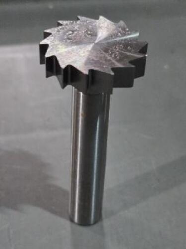 DESCRIPTION: (2) SPECIAL CARBIDE KEYSEAT CUTTER BRAND/MODEL: ITI BE031513 SIZE: 1.250" DIA .280" THICK QTY: 2