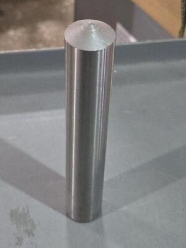 DESCRIPTION: (1) HSS DRILL BLANKS BRAND/MODEL: VC 01100643 SIZE: 1" DIA 6" OAL RETAIL$: $123.31 QTY: 1
