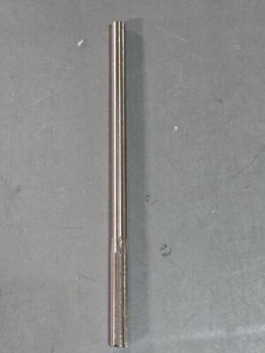 DESCRIPTION: (2) HSS CHUCKING REAMER BRAND/MODEL: WESTWARD 13H727 SIZE: 7.5mm RETAIL$: $55.28 QTY: 2