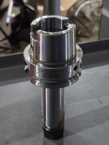 DESCRIPTION: (1) COLLET CHUCK ER16 BRAND/MODEL: ACCUPRO 89667935 SIZE: 1/32" TO 3/8" CAPACITY RETAIL$: $280.32 QTY: 1