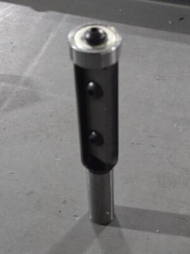 DESCRIPTION: (4) PROFILE ROUTER BIT BRAND/MODEL: WESTWARD 20KY40 SIZE: 3/4" 1" LOC RETAIL$: $132.08 QTY: 4