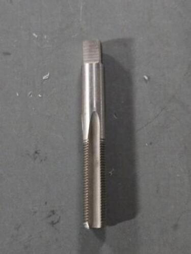 DESCRIPTION: (15) HSS METRIC BOTTOMING TAP BRAND/MODEL: WESTWARD 2LWR2 SIZE: 10mmX1 RETAIL$: $332.60 QTY: 15