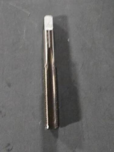 DESCRIPTION: (7) HSS STRAIGHT FLUTE TAPS BRAND/MODEL: HERTEL 02384279 SIZE: 1/2"-20 UNF RETAIL$: $143.15 QTY: 7
