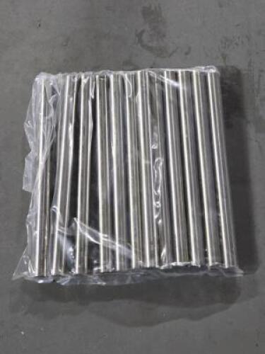 DESCRIPTION: (24) HSS JOBBER DRILL BLANK BRAND/MODEL: WESTWARD 6NRU1 SIZE: 5-1/8" L "W" DIA RETAIL$: $131.52 QTY: 24