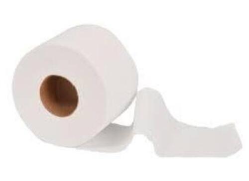 DESCRIPTION: (1) CASE OF (15) ROLLS OF TOILET PAPER QTY: 1