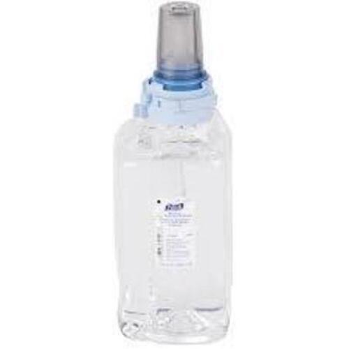 DESCRIPTION: (2) BOXES OF (3) ADVANCED INSTANT HAND SANITIZERBRAND/MODEL: PURELLINFORMATION: LUXURIOUS FOAMSIZE: 1200 MLRETAIL$: $35.51 EAQTY: 2