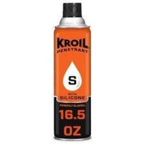 DESCRIPTION: (2) PENETRATING LUBRICANT BRAND/MODEL: KROIL #797A51 SIZE: 16.5 OZ RETAIL$: $37.88 EA QTY: 2