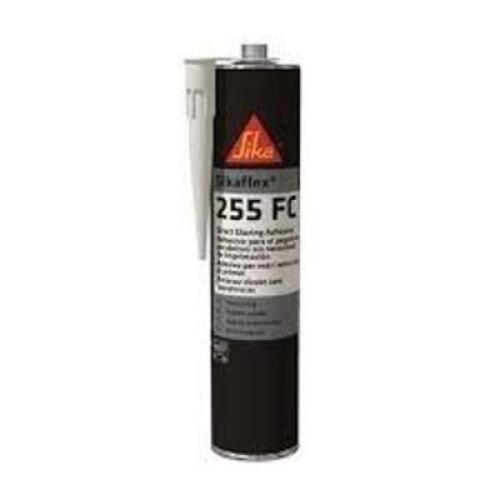 DESCRIPTION: (6) HIGH STRENGTH ELASTIC ADHESIVE BRAND/MODEL: SIKAFLEX #255FC SIZE: 300ML RETAIL$: $20.00 EA QTY: 6