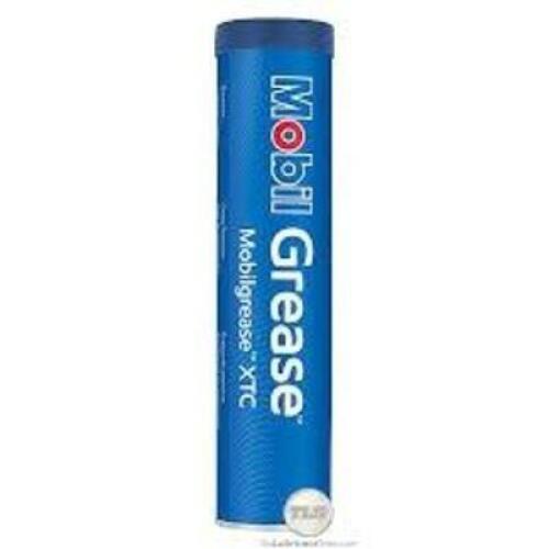 DESCRIPTION: (6) LOW BLEED ADHESIVE COUPLING GREASE BRAND/MODEL: MOBIL GREASE XTC SIZE: 13.7 OZ RETAIL$: $11.49 EA QTY: 6