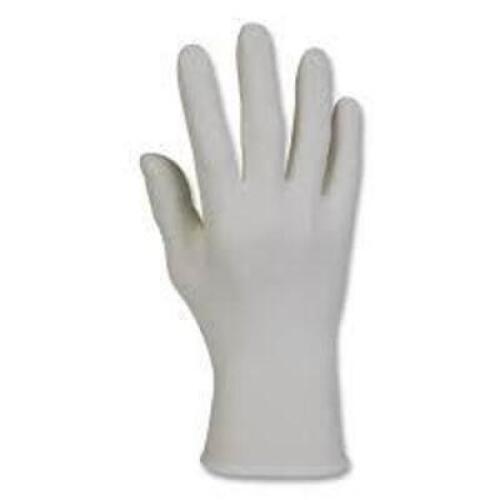DESCRIPTION: (4) BOXES OF (200) POWDER FREE EXAM GLOVES BRAND/MODEL: KIMTECH #50707 55 INFORMATION: WHITE, NITRILE SIZE: MEDIUM RETAIL$: $15.87 ea QTY