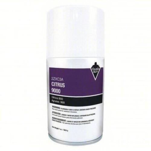 DESCRIPTION: (6) AIR FRESHENER REFILL BRAND/MODEL: TOUGH GUY #2ZXC3A SIZE: 7 OZ RETAIL$: $16.11 EA QTY: 6