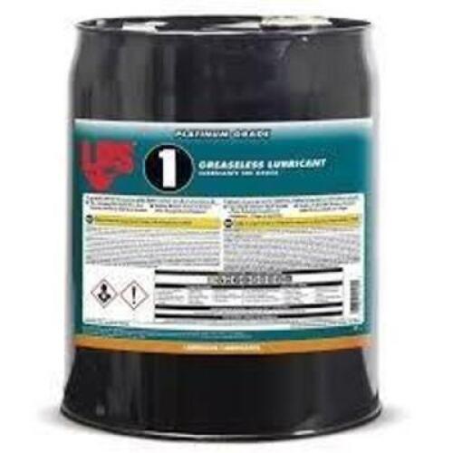 DESCRIPTION: (1) GREASELESS LUBRICANT BRAND/MODEL: LPS 1 SIZE: 5 GALLON RETAIL$: $490.00 EA QTY: 1