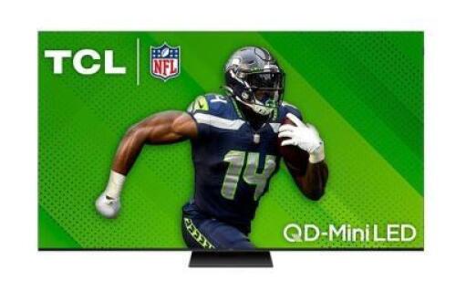 85" Q CLASS 4K UHD HDR QD-MINI LED SMART TV WITH GOOGLE TV